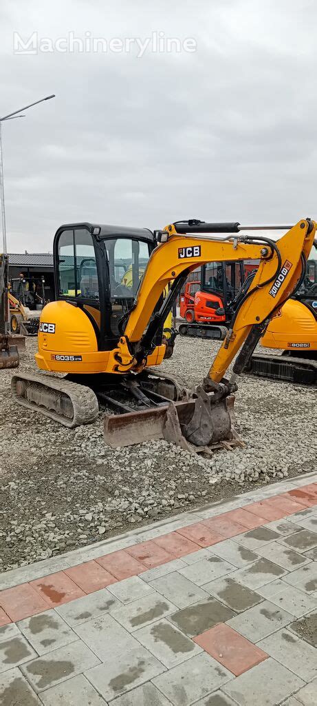 jcb 8035 mini excavator for sale|JCB 8035 Mini (up to 12,000 lbs) Excavators For Sale.